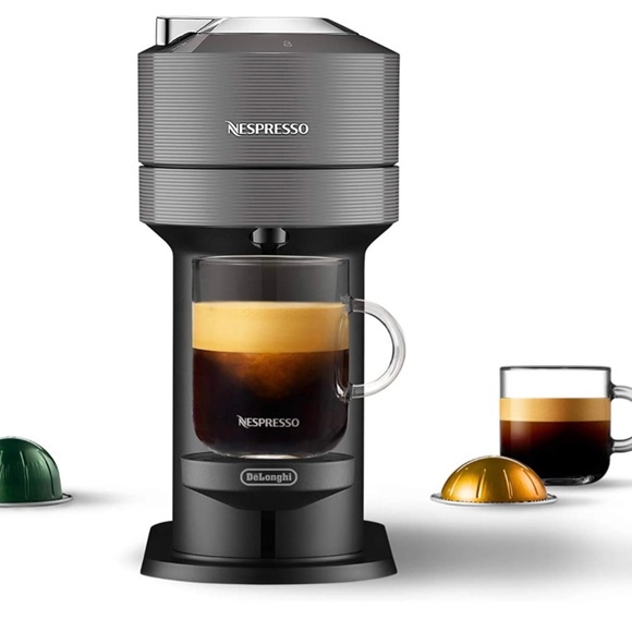 Nespresso Kitchen Machine Only Nespresso Vertuo Next Coffee